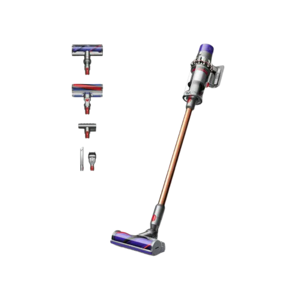 Dyson V10 Absolute Cordless Vacuum Cleaner - Nickel & Copper | V10ABSOLUTE22 - Image 7