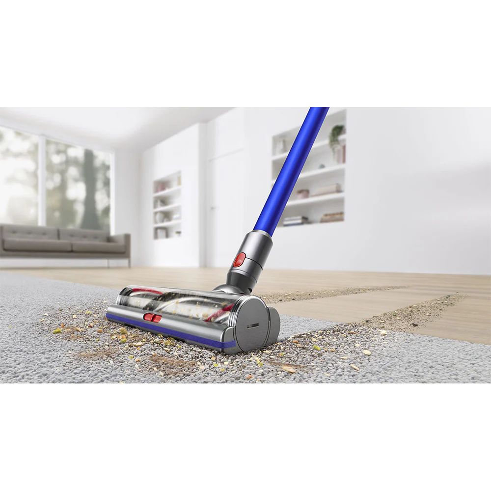 Dyson V11 Extra Cordless Vacuum Cleaner - Iron & Red | V11 EXTRA - Image 2