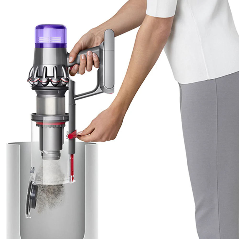 Dyson V11 Extra Cordless Vacuum Cleaner - Iron & Red | V11 EXTRA - Image 4