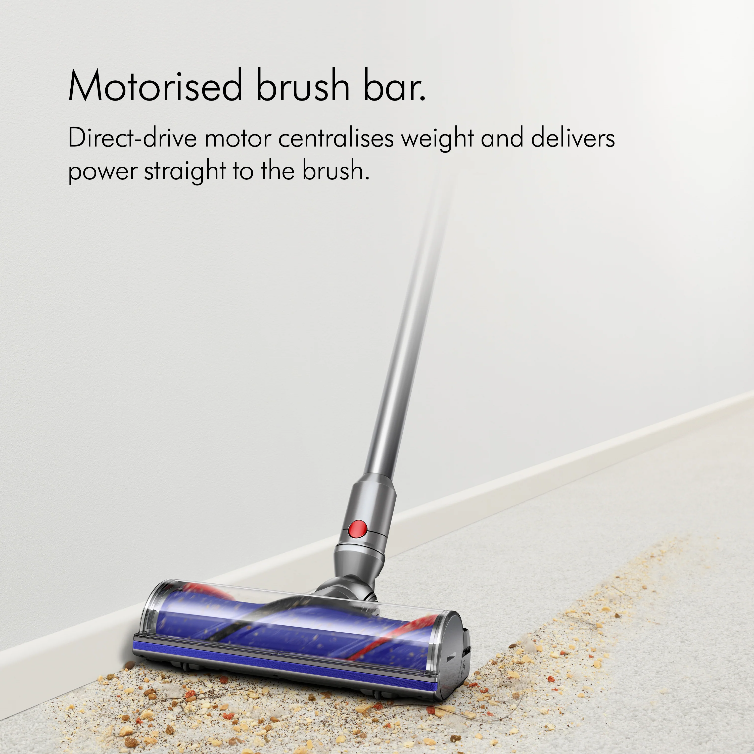 Dyson V12 Absolute Cordless Vacuum Cleaner - Nickel & Yellow | V12ABSOLUTENE - Image 6