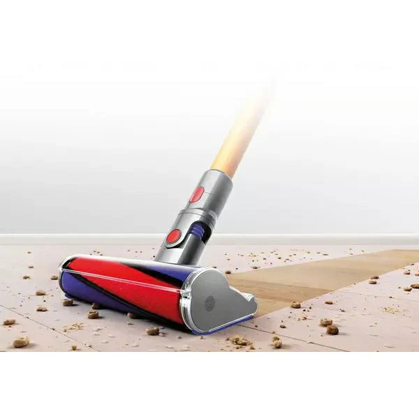Dyson V8 Absolute 0.54L Cordless Vacuum Cleaner - Silver Yellow | V8ABT - Image 4