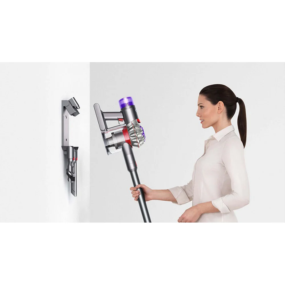 Dyson V8 Advanced Cordless Vacuum Cleaner - Silver Nickel | V8ADV - Image 4