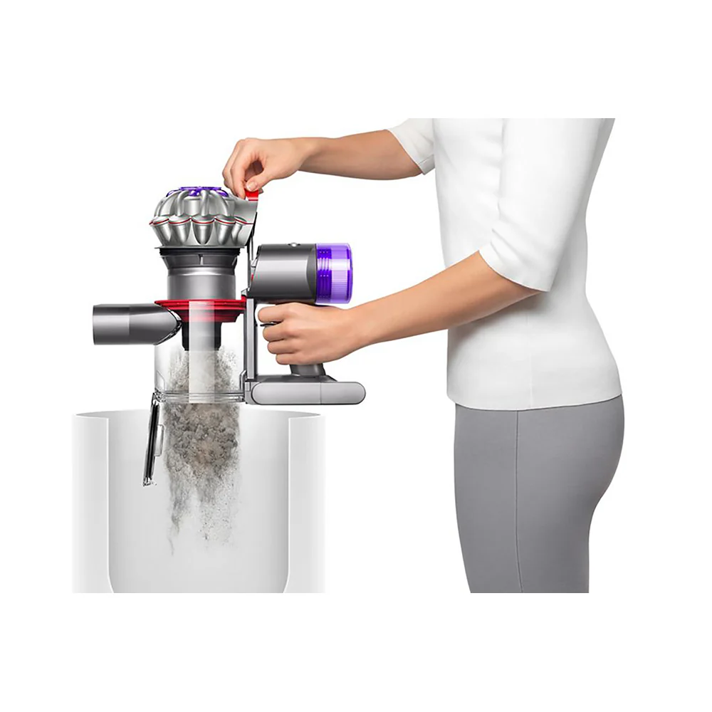 Dyson V8 Advanced Cordless Vacuum Cleaner - Silver Nickel | V8ADV - Image 5
