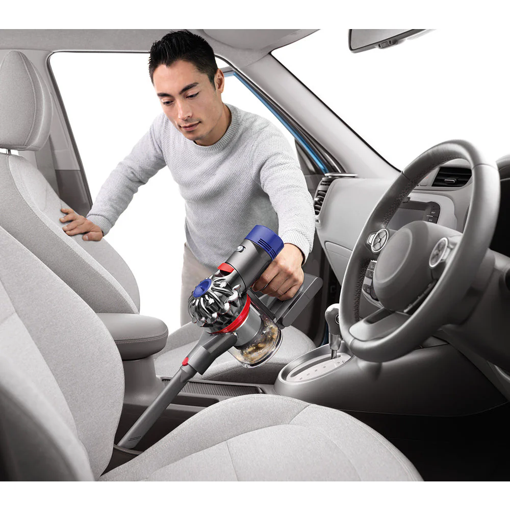 Dyson V8 Cordless Vacuum Cleaner - Grey | V8 - Image 11
