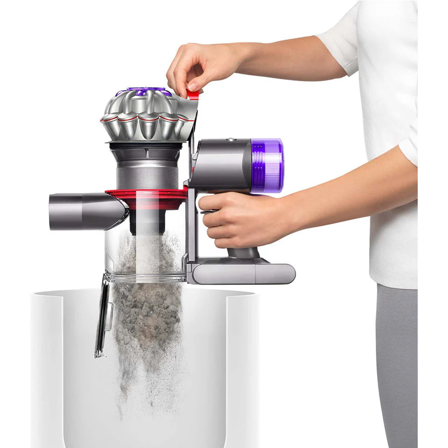 Dyson V8 Cordless Vacuum Cleaner - Grey | V8 - Image 12