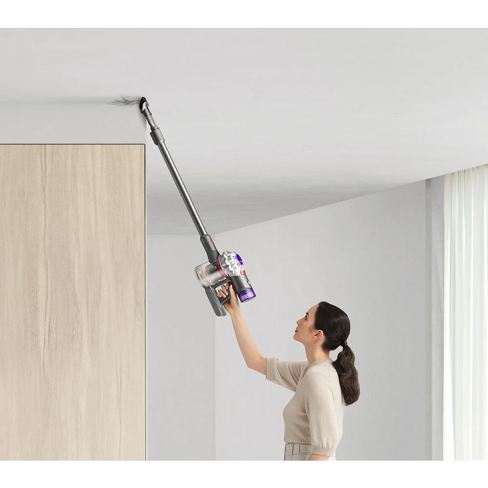 Dyson V8 Cordless Vacuum Cleaner - Grey | V8 - Image 8
