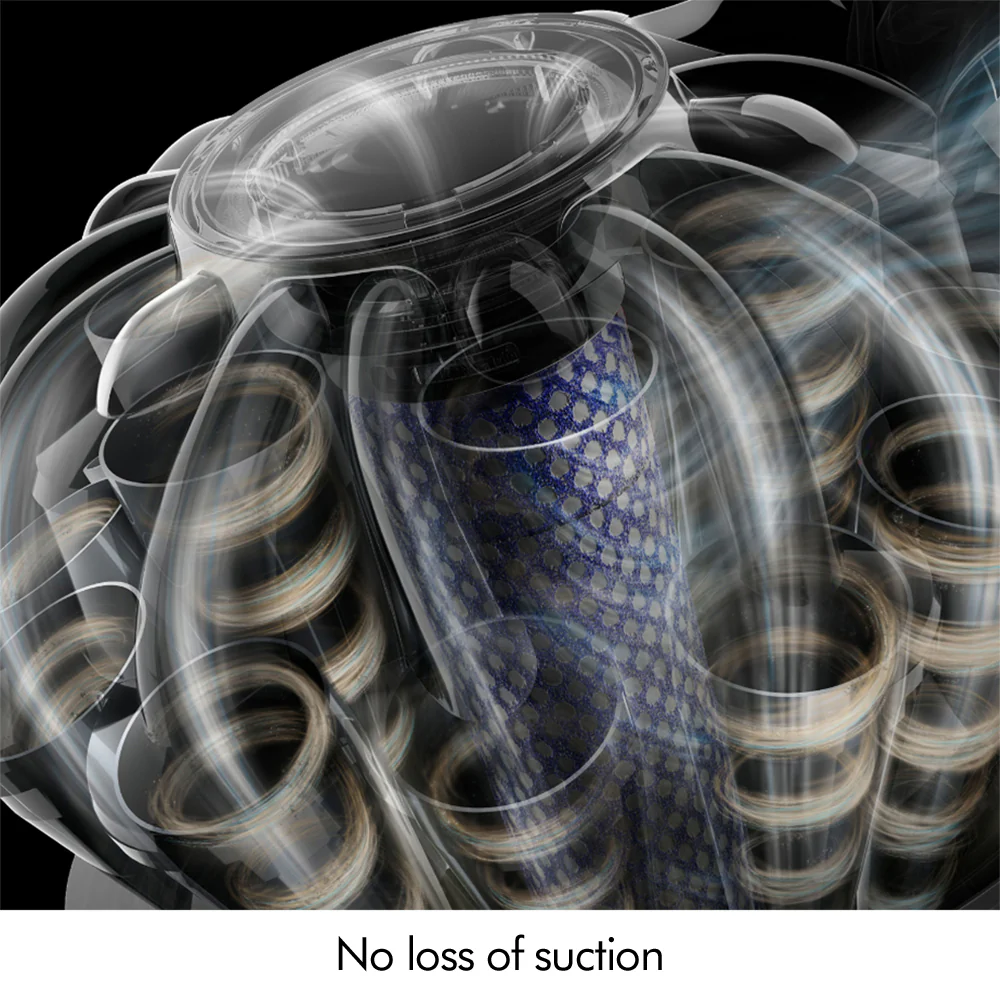 Dyson V8 Cyclone Cordless Vacuum Cleaner - Black & Green | 226564-01 - Image 10