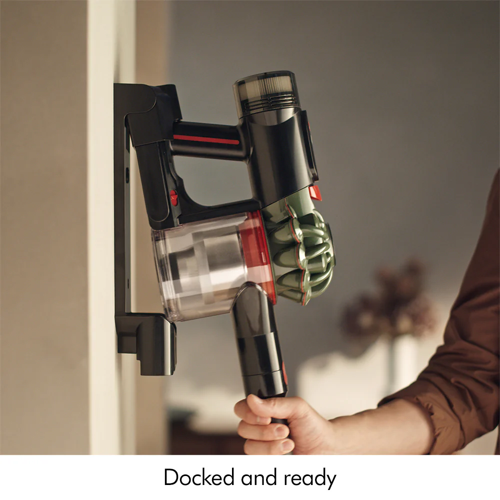 Dyson V8 Cyclone Cordless Vacuum Cleaner - Black & Green | 226564-01 - Image 7