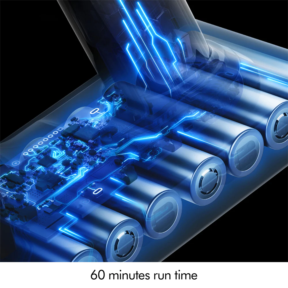 Dyson V8 Cyclone Cordless Vacuum Cleaner - Black & Green | 226564-01 - Image 9