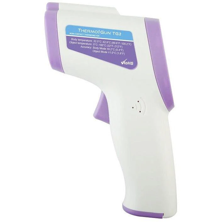 Easypix TG1 Contactless Thermometer - White | 64000TG1 - Image 4