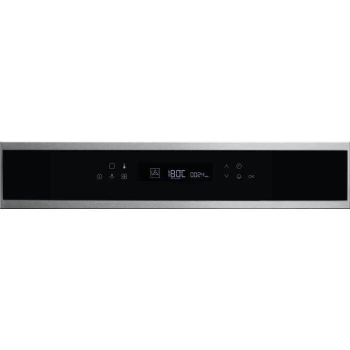 Electrolux 100L Built-In Electric Double Oven - Stainless Steel | KDFCC00X - Image 2