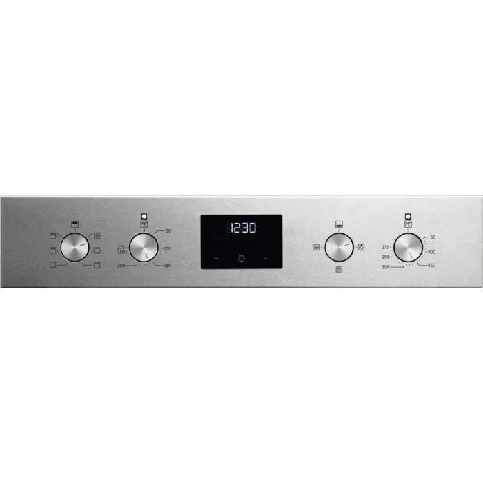 Electrolux 108L Built-In Electric Double Oven - Stainless Steel | KDFGE40TX - Image 4