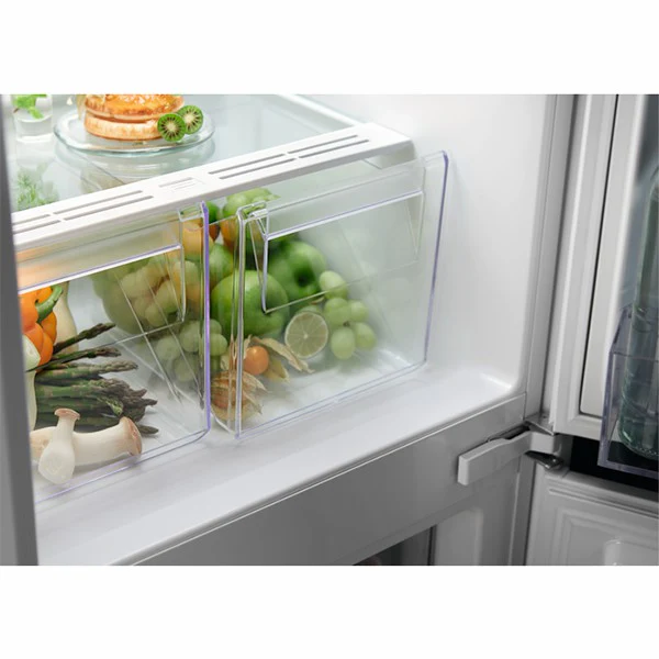 Electrolux 257L Frost Free Built-In Fridge Freezer - White | LNT6NE18S1 - Image 7