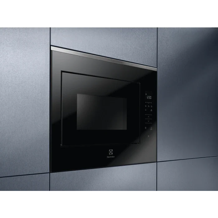 Electrolux 26L Integrated Microwave with Grill - Black | KMFD264TEX - Image 6