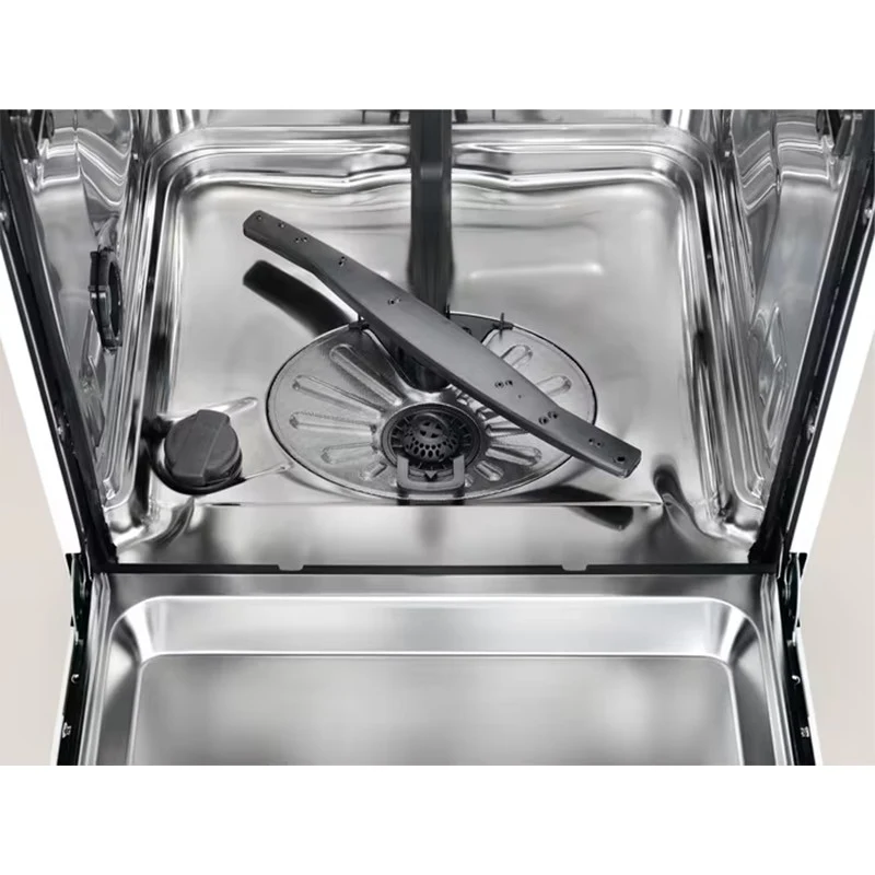 Electrolux 300 AirDry 60CM Freestanding Standard Dishwasher - White | ESA17210SW - Image 3