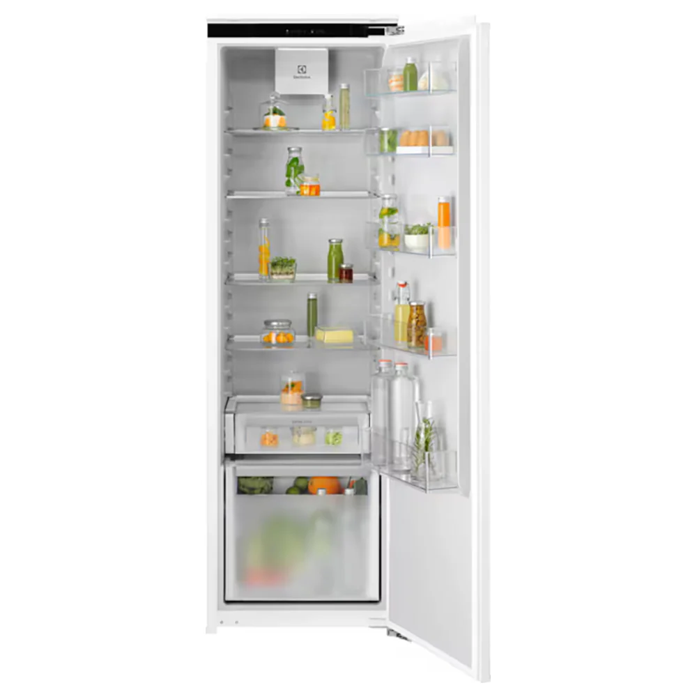 Electrolux 310L Integrated Fridge - White | KRD6DE18C