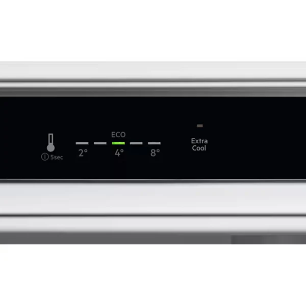 Electrolux 310L Integrated Fridge - White | KRD6DE18C - Image 2