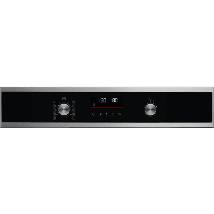 Electrolux 600 SurroundCook 72L Built-In Multifunction Electric Single Oven - Black | EOF6H46X2 - Image 2