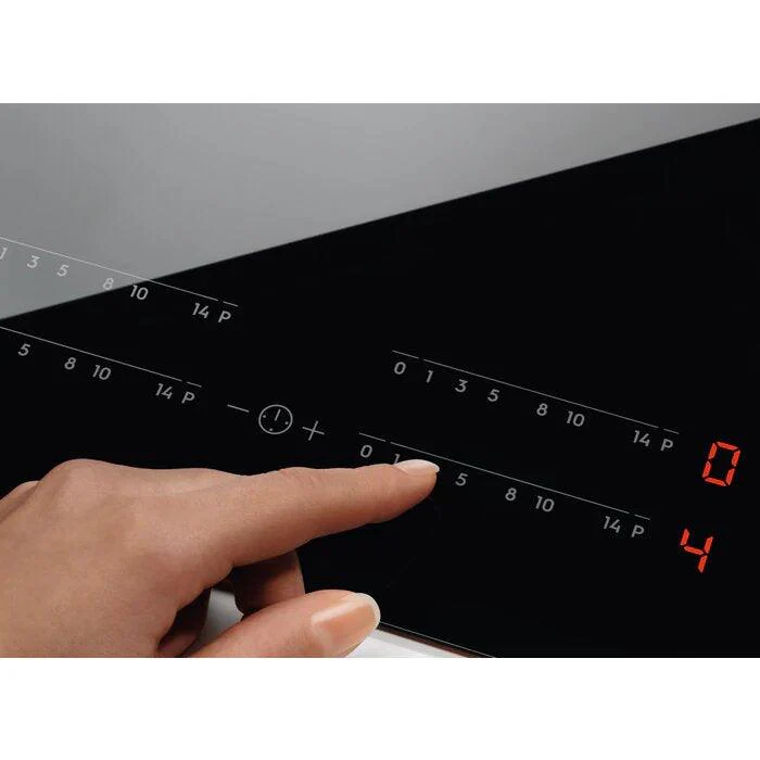 Electrolux 60CM 4 Zone Induction Hob - Black | KIV644 - Image 4