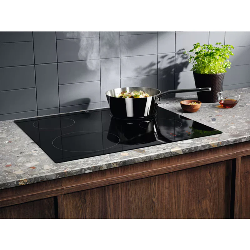 Electrolux 60CM 4 Zones Induction hob - Black | LIB60420C - Image 11