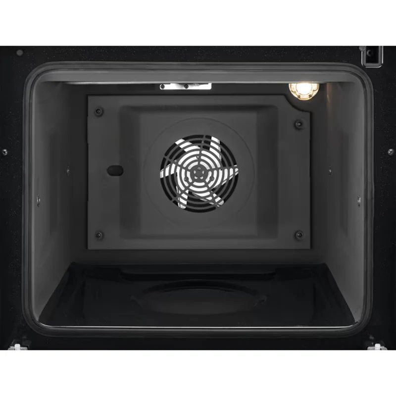 Electrolux 60CM Freestanding Electric Cooker - Black | LKR655200K - Image 3
