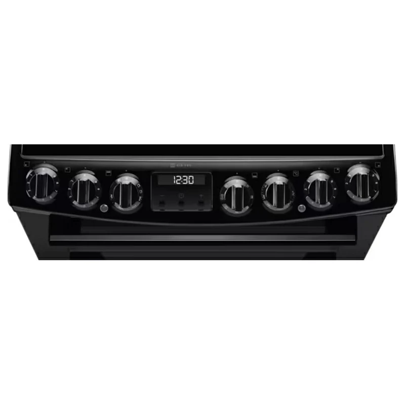 Electrolux 60CM Freestanding Electric Cooker - Black | LKR655210K - Image 3