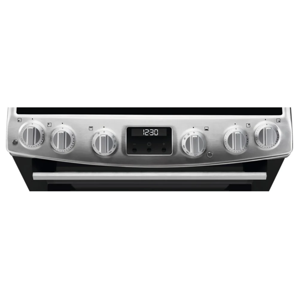 Electrolux 60CM Freestanding Electric Cooker - Stainless Steel | LKI655200X - Image 3