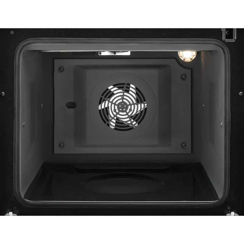 Electrolux 60CM Freestanding Electric Cooker - Stainless Steel | LKI655200X - Image 4