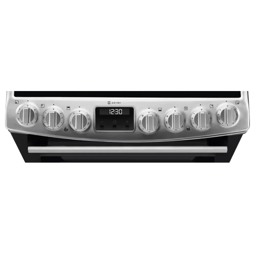 Electrolux 60CM Freestanding Electric Cooker - Stainless Steel | LKR655210X - Image 3