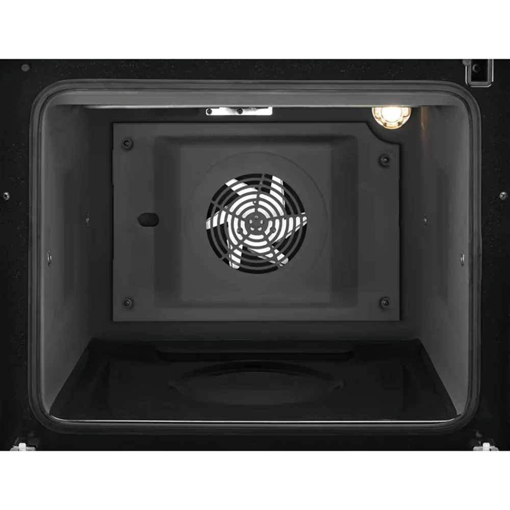 Electrolux 60CM Freestanding Electric Cooker - Stainless Steel | LKR655210X - Image 4