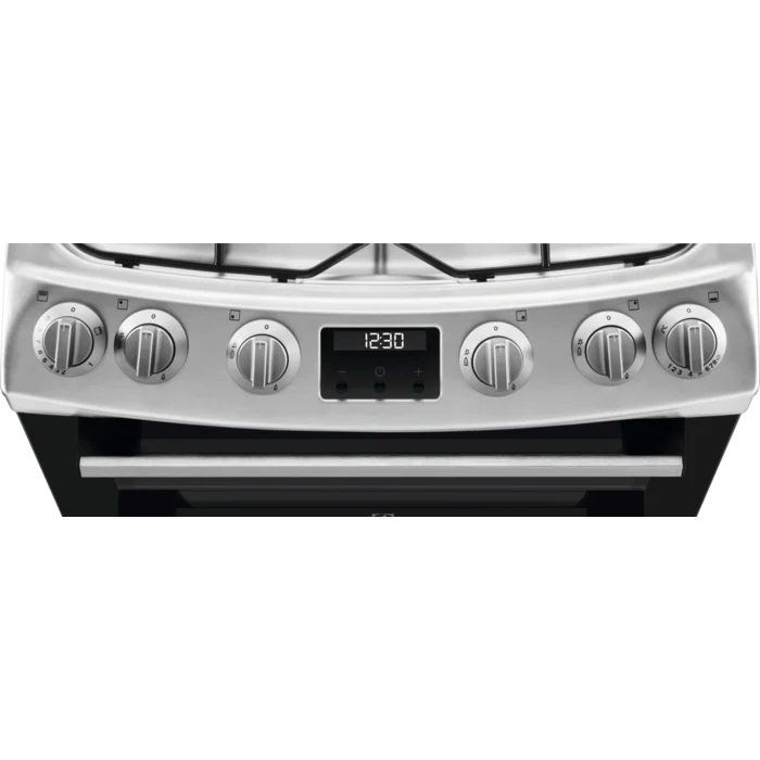 Electrolux 60CM Freestanding Natural Gas Cooker | LKG615110X - Image 3