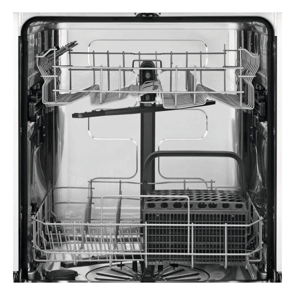 Electrolux 60CM Fully Integrated Standard Dishwasher - White | KEAF7200L - Image 3