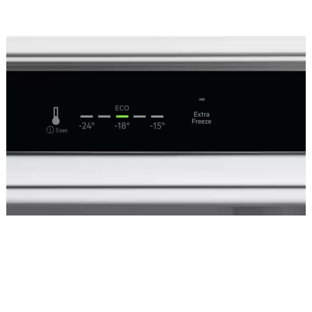 Electrolux 700 212L Frost Free Integrated Freezer - White | KUN7NE18C - Image 2