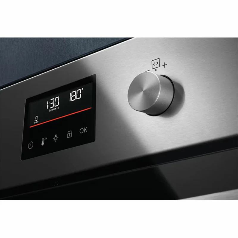 Electrolux 72L Built-In Conventional Oven & Grill Electric Single Oven | KOFFP46TX - Image 3