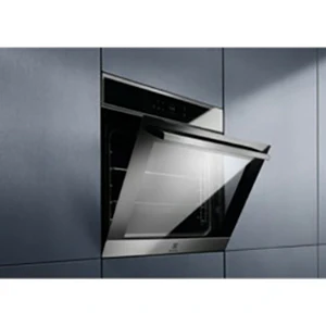 Electrolux 800 AssistedCooking 71L Built-In Multifunction Electric Single Oven - Stainless Steel | EOE8P09X - Image 2