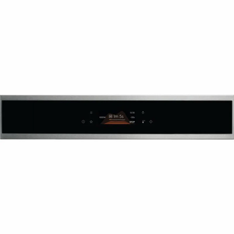 Electrolux 800 CombiQuick 43L Built-In Multifunction Oven with Combi Microwave - Stainless Steel | EVLBE08X - Image 2