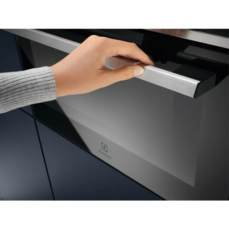 Electrolux 800 CombiQuick 43L Built-In Multifunction Oven with Combi Microwave - Stainless Steel | EVLBE08X - Image 4