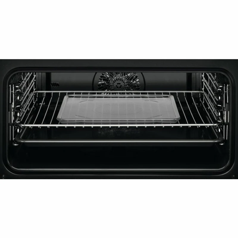 Electrolux 800 CombiQuick 43L Built-In Multifunction Oven with Combi Microwave - Stainless Steel | EVLBE08X - Image 5
