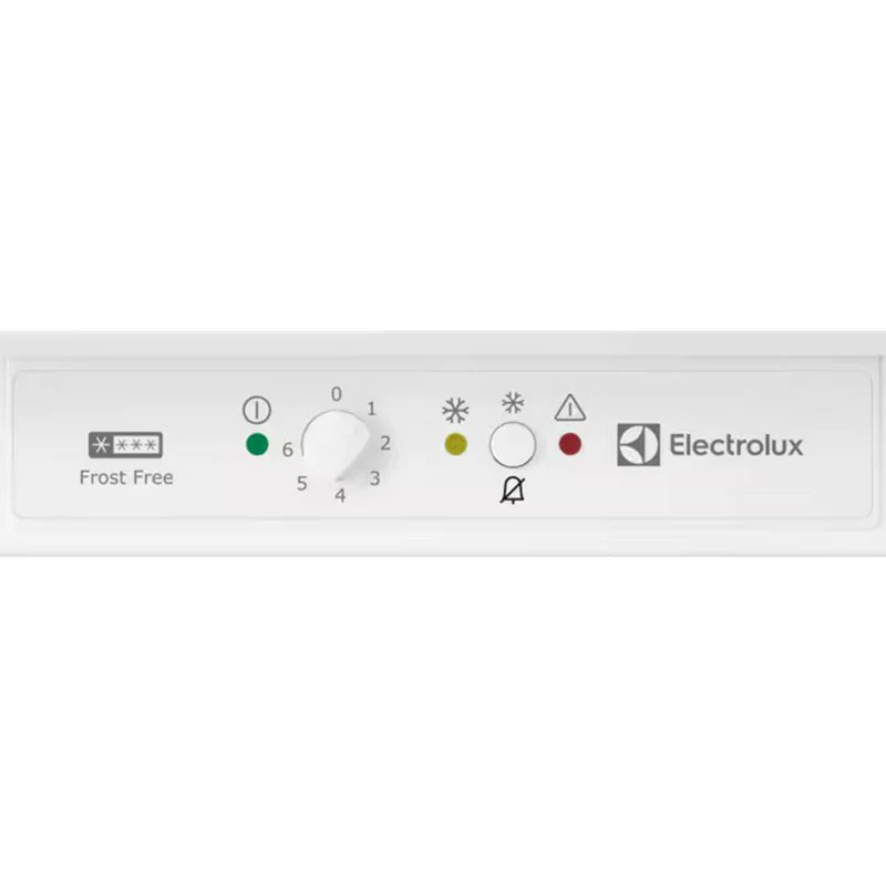Electrolux 85L Frost Free Built-In Freezer - White | LYB3NE82R - Image 2