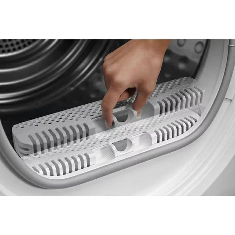 Electrolux 8KG Freestanding Heat Pump Tumble Dryer - White | EDHI618WD - Image 3
