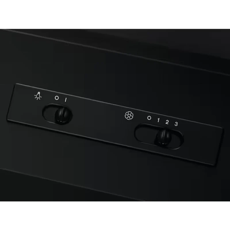 Electrolux Cooker Hood - Black | LFU226K - Image 3