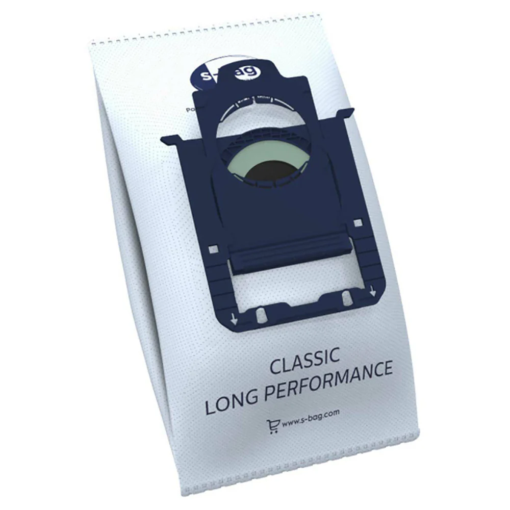 Electrolux Philips S Vacuum Bags - White | 031443 - Image 2
