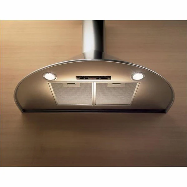 Elica Tonda 90cm Chimney Cooker Hood - Stainless Steel | TONDA90 - Image 3