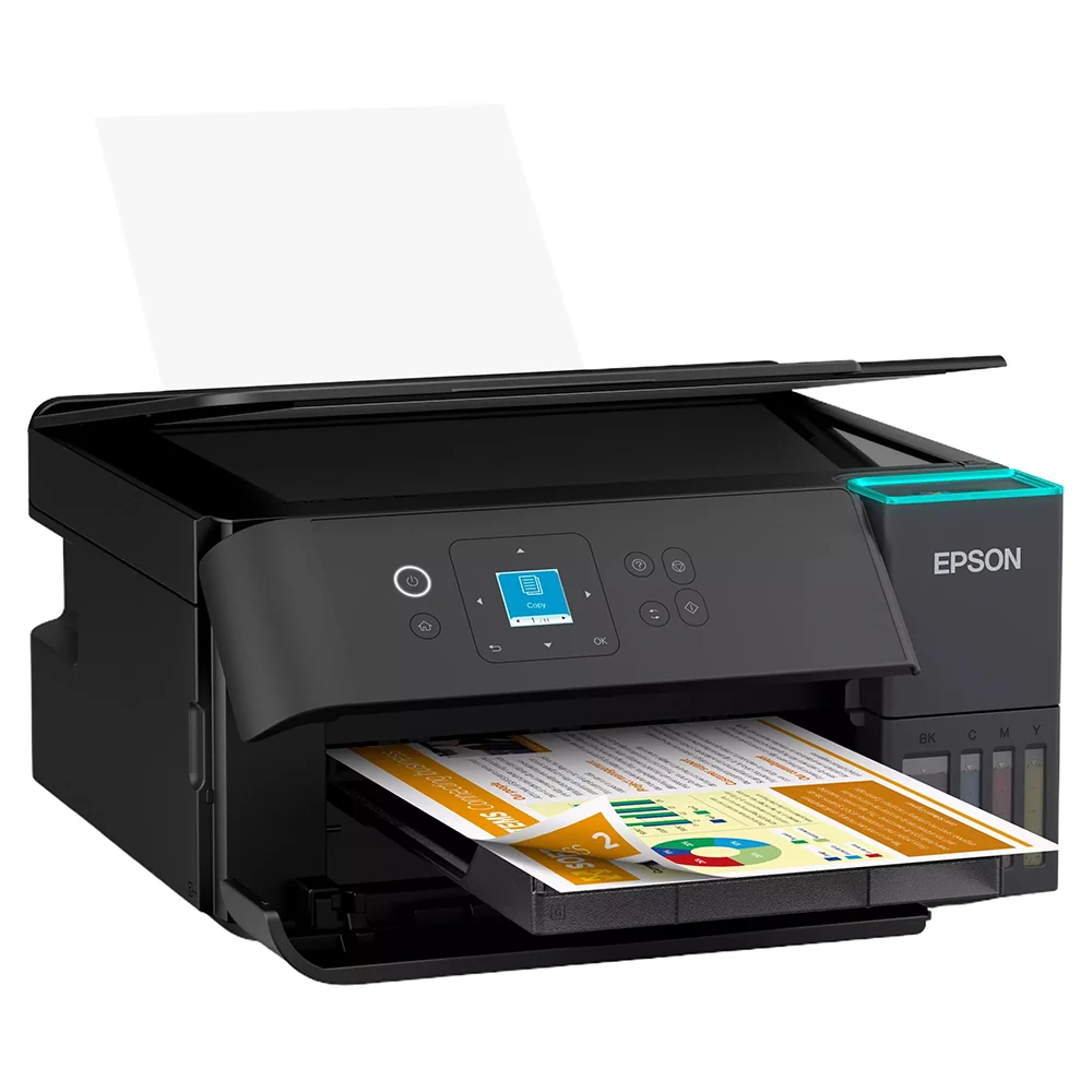 Epson EcoTank ET-2950 All-In-One Printer Ink Tank Printer - Black | C11CL41401 - Image 5