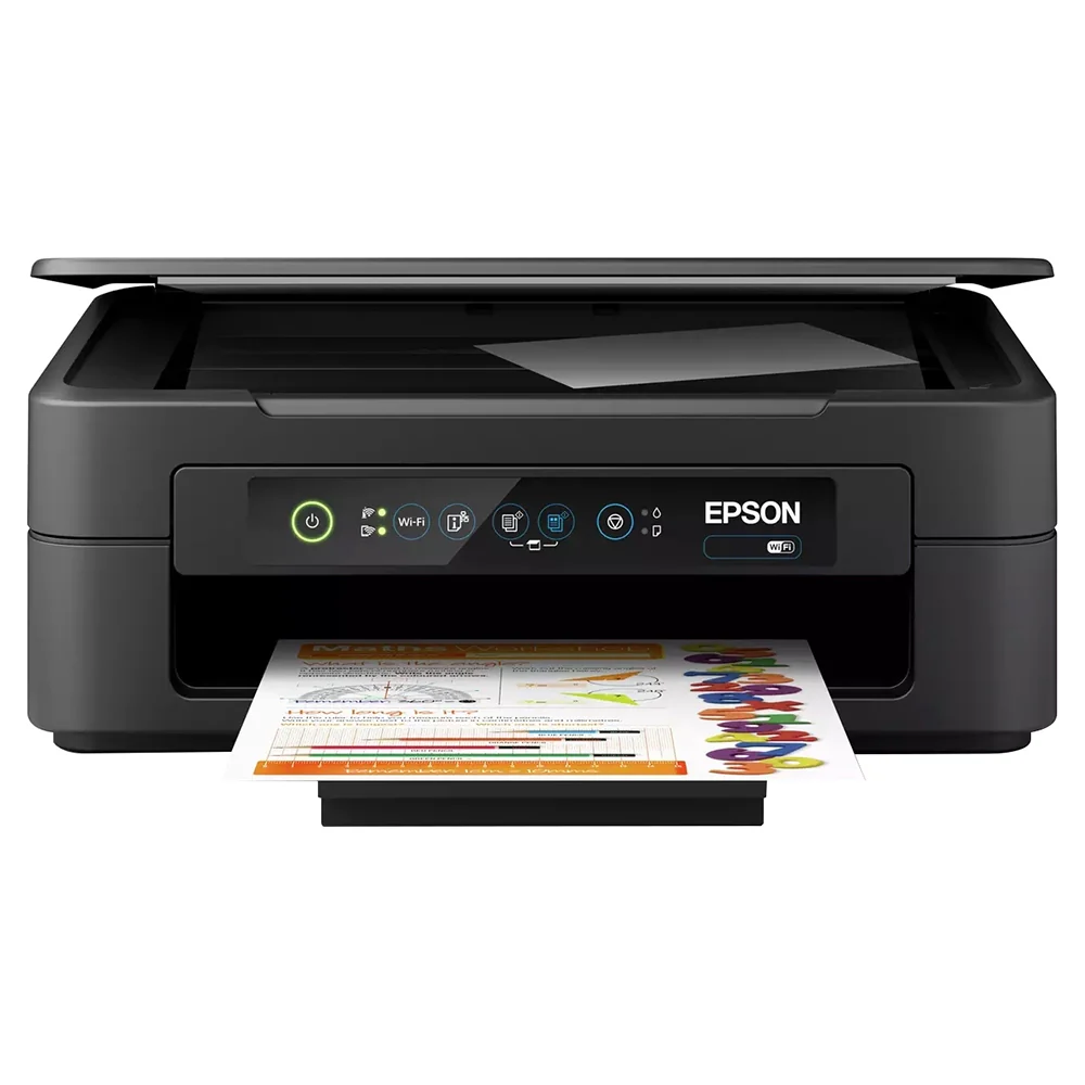Epson Expression All-In-One Printer - Black | XP2205 - Image 2