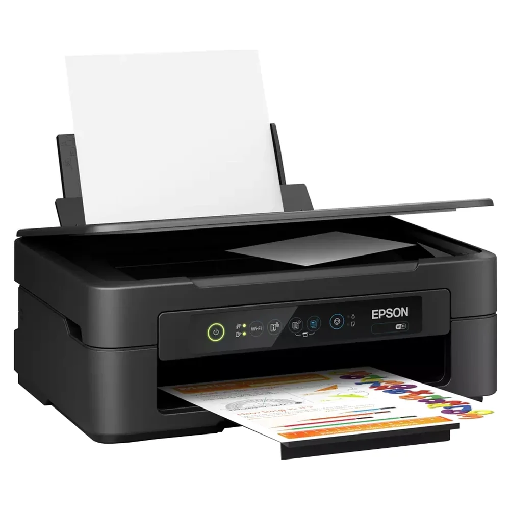 Epson Expression All-In-One Printer - Black | XP2205 - Image 3