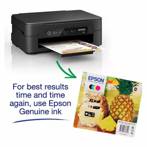 Epson Expression All-In-One Printer - Black | XP2205 - Image 5