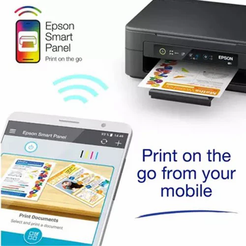 Epson Expression All-In-One Printer - Black | XP2205 - Image 6
