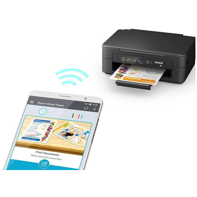 Epson Expression Home Flexible Multifunction Printer - Black | XP2200 - Image 8