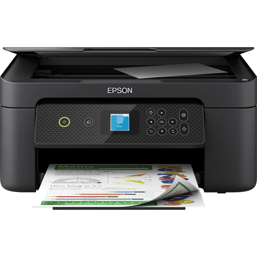 Epson Expression Home XP-3200 Flexible Multifunction Printer - Black | XP3200